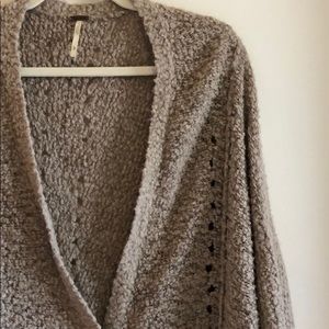 Free People Sweaters - free people medium lilac cardigan Free People Sweaters - free people medium lilac cardigan